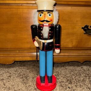 Vintage Nutcracker